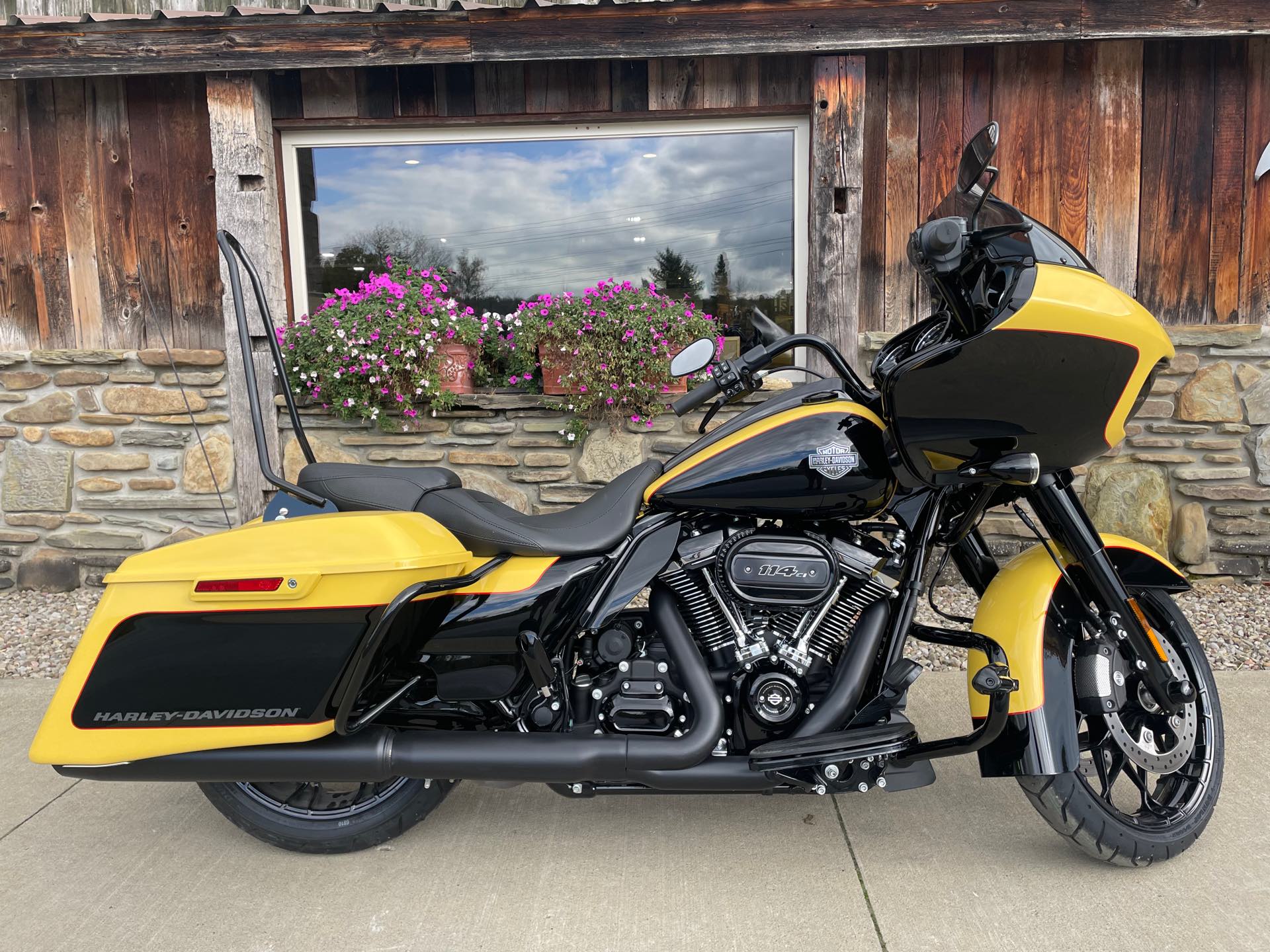 2023 Harley-Davidson Road Glide Special at Arkport Cycles