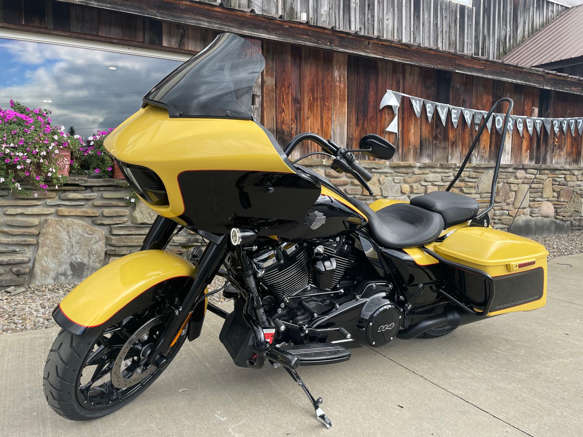 2023 Harley-Davidson Road Glide Special at Arkport Cycles