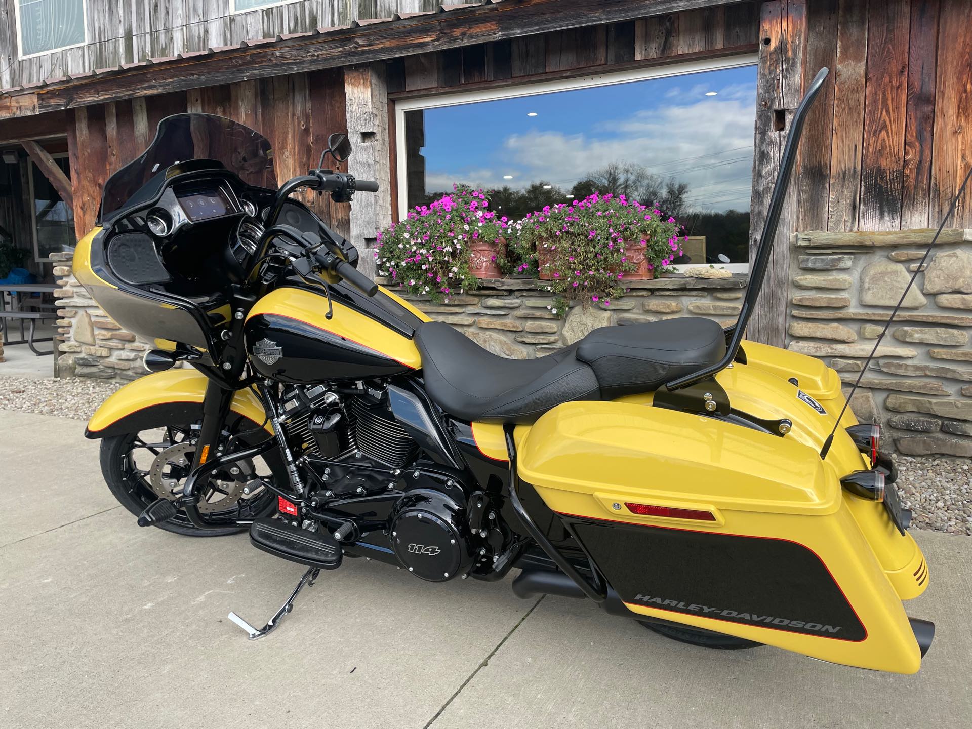 2023 Harley-Davidson Road Glide Special at Arkport Cycles