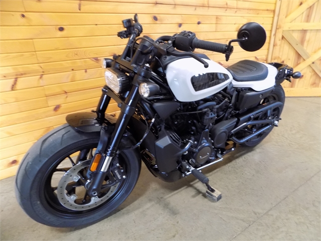 2021 Harley-Davidson Sportster S at St. Croix Harley-Davidson