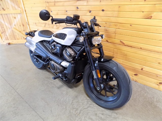 2021 Harley-Davidson Sportster S at St. Croix Harley-Davidson
