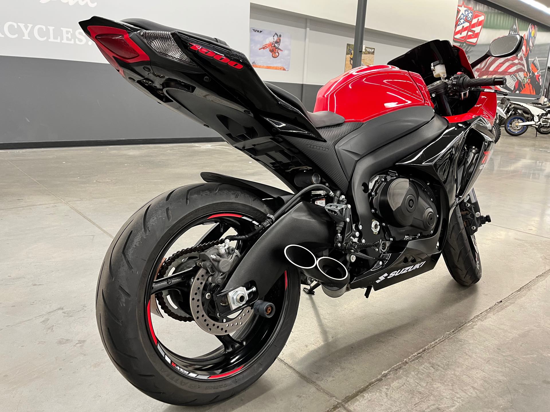 2016 Suzuki GSX-R 1000 at Aces Motorcycles - Denver