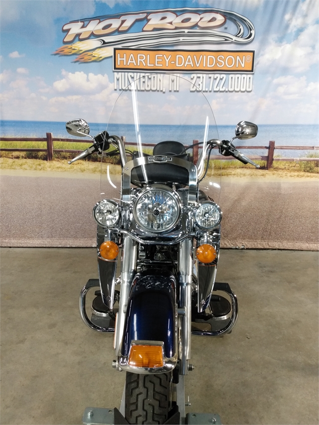 2013 Harley-Davidson Softail Heritage Softail Classic at Hot Rod Harley-Davidson