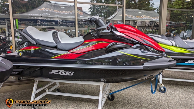 2023 Kawasaki Jet Ski STX 160LX at Paulson's Motorsports