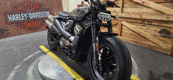 2023 Harley-Davidson Sportster at Lone Wolf Harley-Davidson