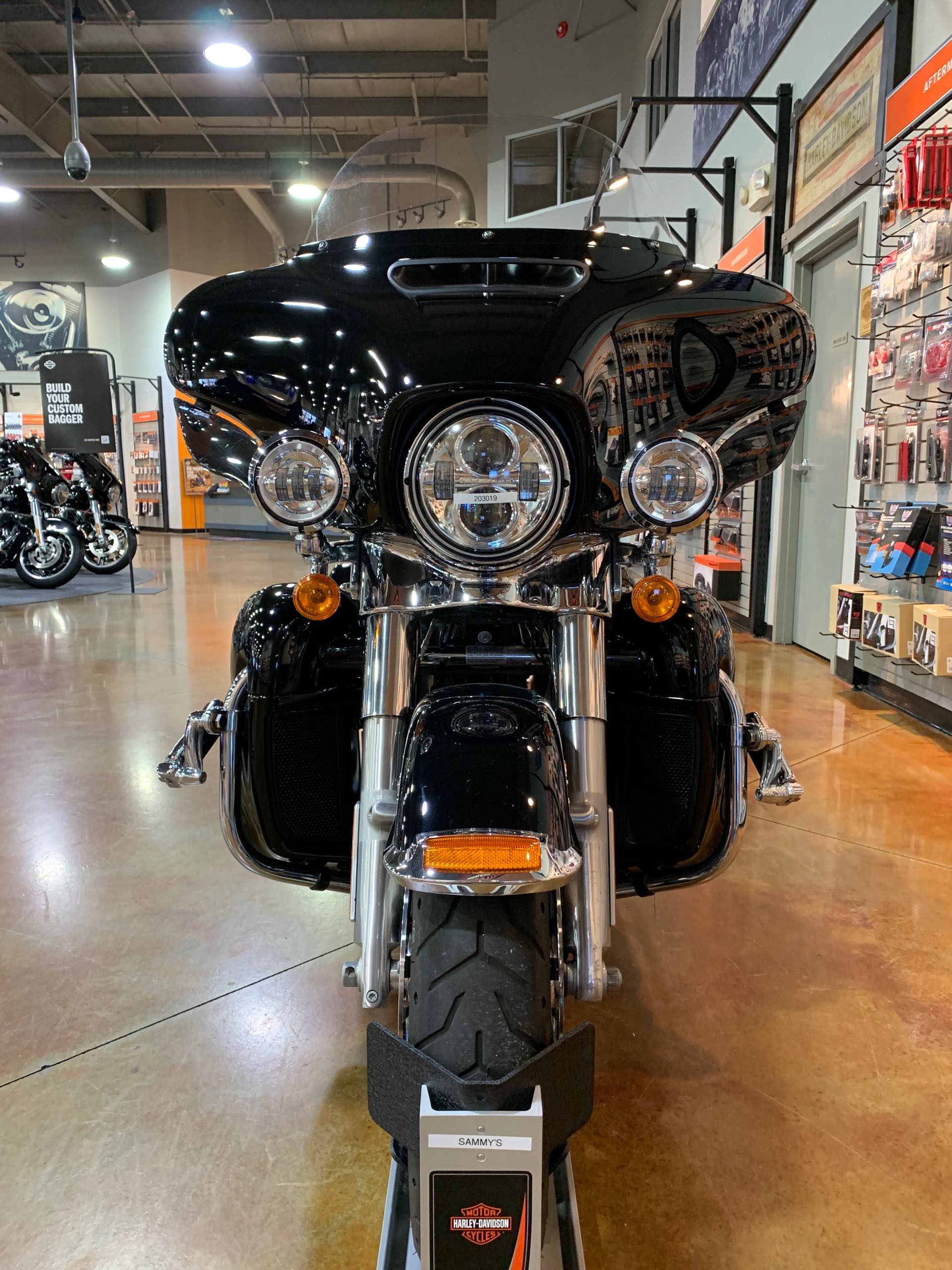 2019 Harley-Davidson Electra Glide Ultra Limited at Colonial Harley-Davidson