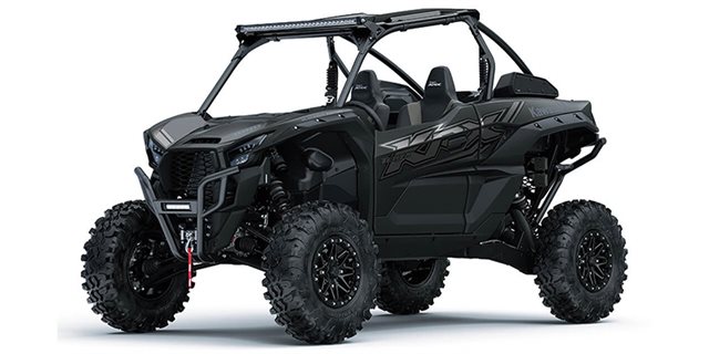 2025 Kawasaki Teryx KRX 1000 Blackout Edition at Big River Motorsports