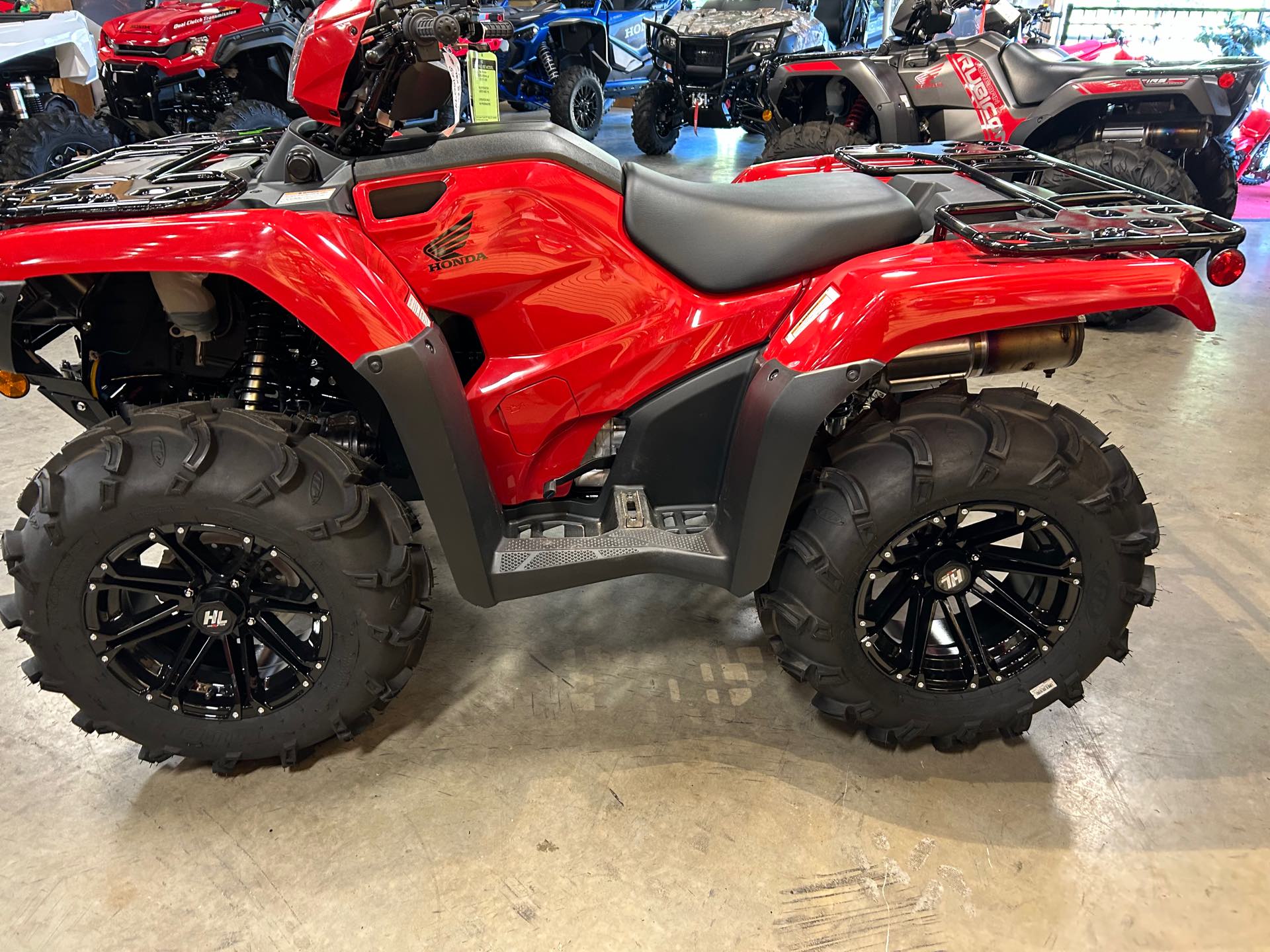 2025 HONDA TRX520FM1S 4x4 at ATV Zone, LLC