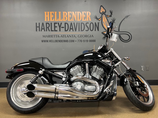 2004 Harley-Davidson VRSC B V-Rod at Hellbender Harley-Davidson