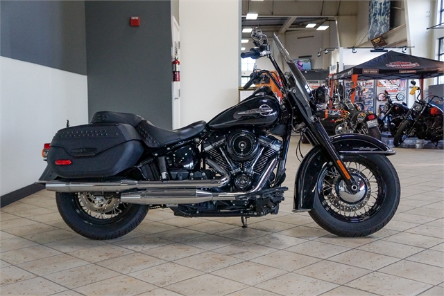 2019 Harley-Davidson Softail Heritage Classic at Destination Harley-Davidson®, Tacoma, WA 98424