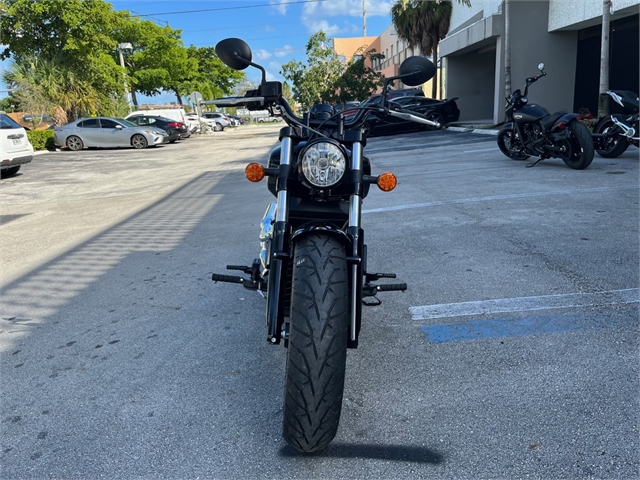 2022 Indian Scout Bobber Sixty at Fort Lauderdale