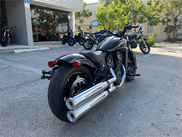 2022 Indian Scout Bobber Sixty at Fort Lauderdale