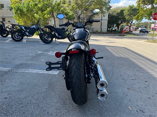 2022 Indian Scout Bobber Sixty at Fort Lauderdale