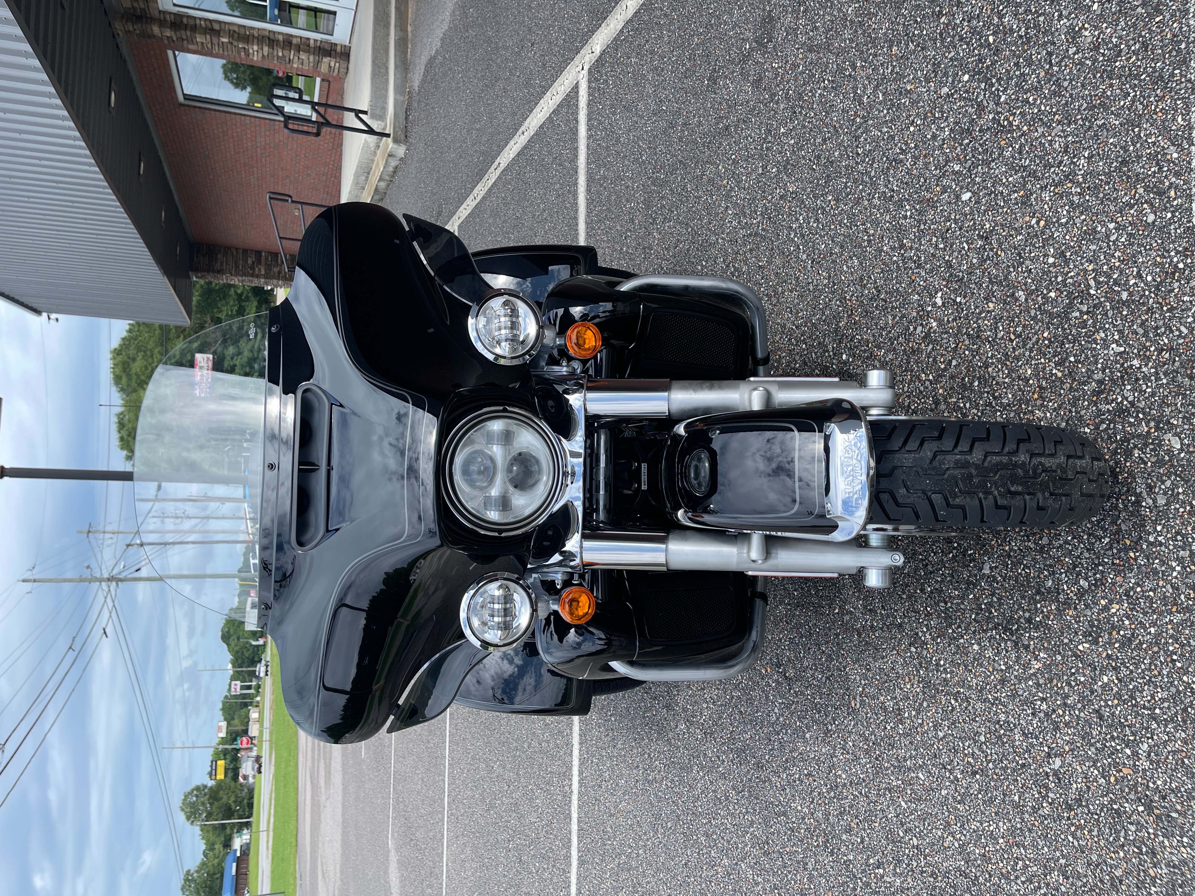 2024 Harley-Davidson Trike Tri Glide Ultra at Harley-Davidson of Dothan