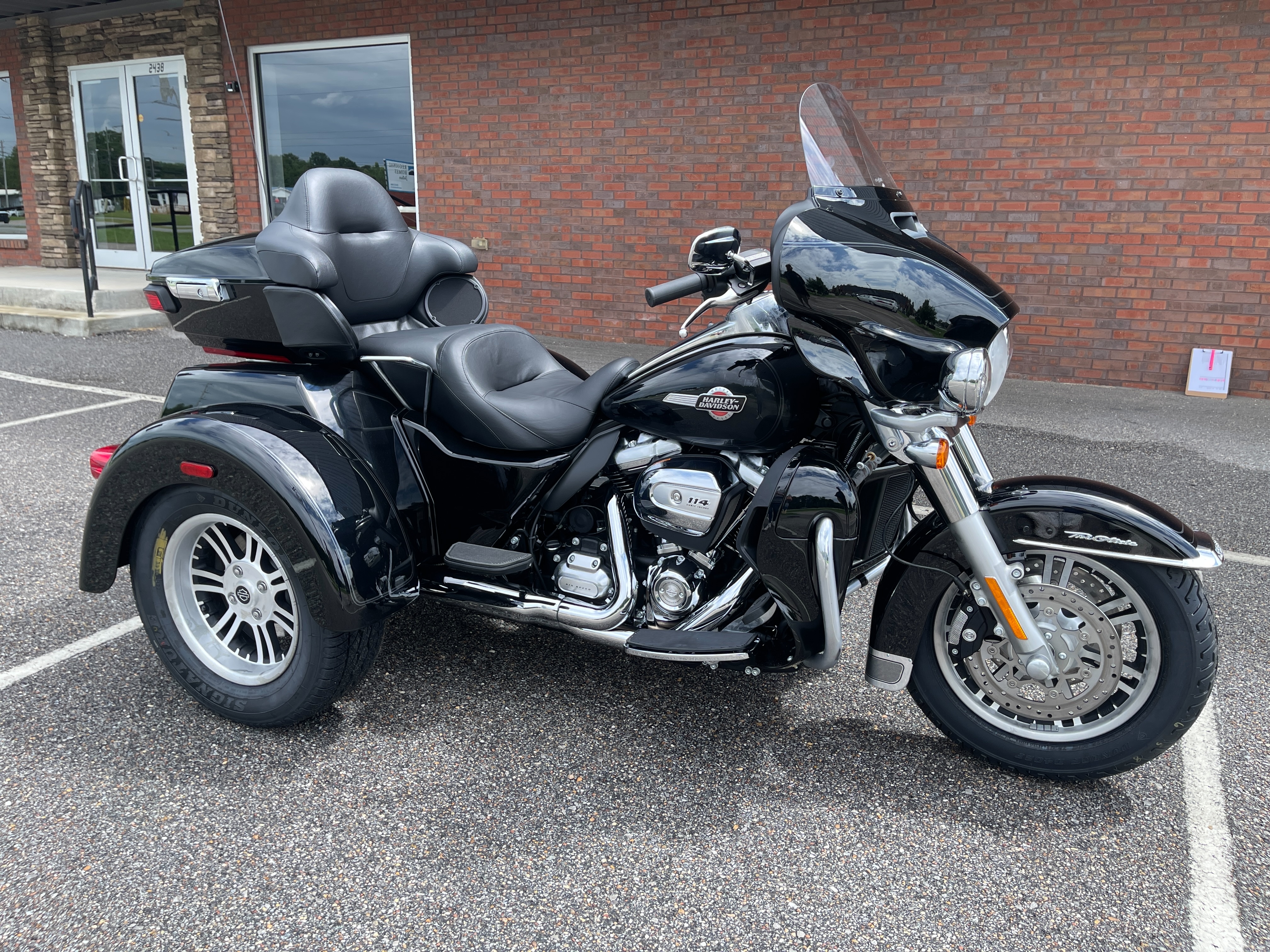 2024 Harley-Davidson Trike Tri Glide Ultra at Harley-Davidson of Dothan