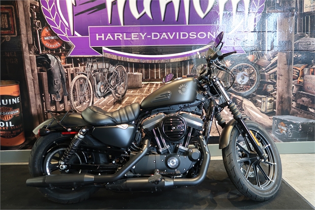 2021 Harley-Davidson 2021 Harley-Davidson Iron 883 XL 883N XL 883N Iron 883 at Phantom Harley-Davidson