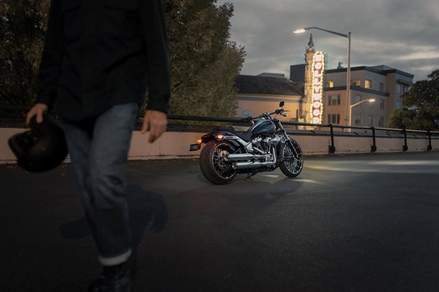 2024 Harley-Davidson Softail Breakout at San Jose Harley-Davidson