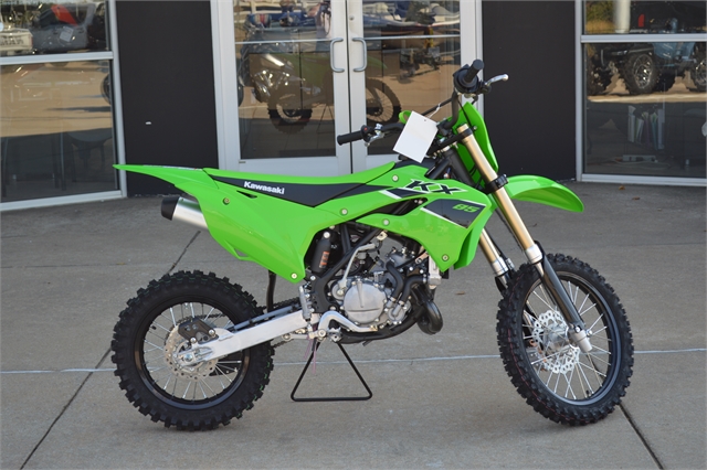 2023 Kawasaki KX 85 | Shawnee Motorsports & Marine