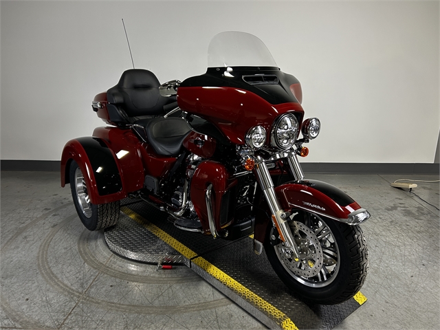 2024 Harley-Davidson Trike Tri Glide Ultra at Worth Harley-Davidson