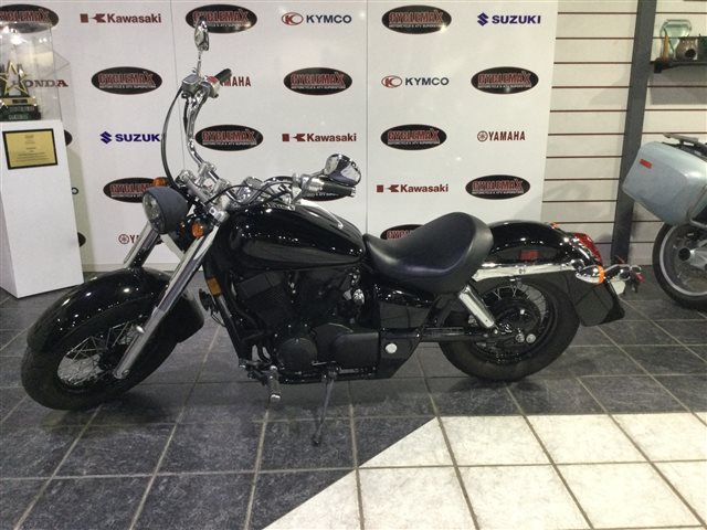 2020 Honda Shadow Aero at Cycle Max