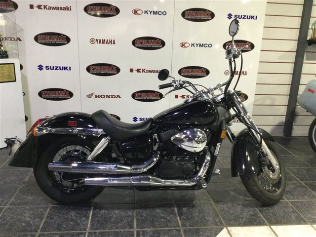 2020 Honda Shadow Aero at Cycle Max