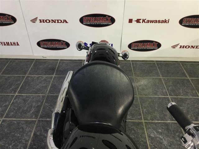2020 Honda Shadow Aero at Cycle Max