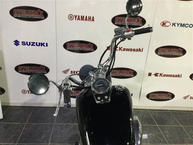 2020 Honda Shadow Aero at Cycle Max