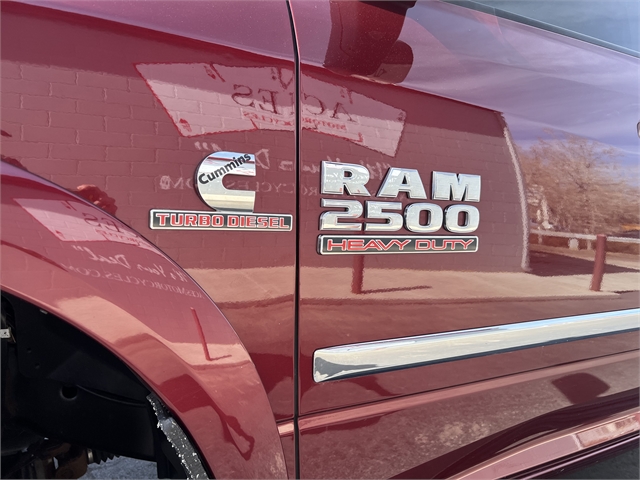 2017 RAM LARAMIE at Aces Motorcycles - Fort Collins