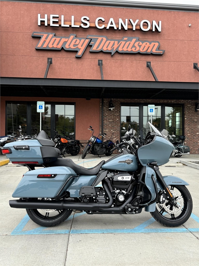 2024 Harley-Davidson Road Glide Limited at Hells Canyon Harley-Davidson