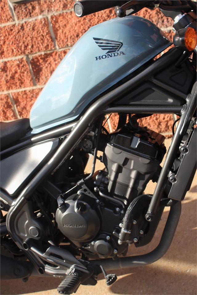 2019 Honda Rebel 300 ABS at Doc's Harley-Davidson