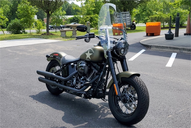 2016 Harley-Davidson S-Series Slim at All American Harley-Davidson, Hughesville, MD 20637