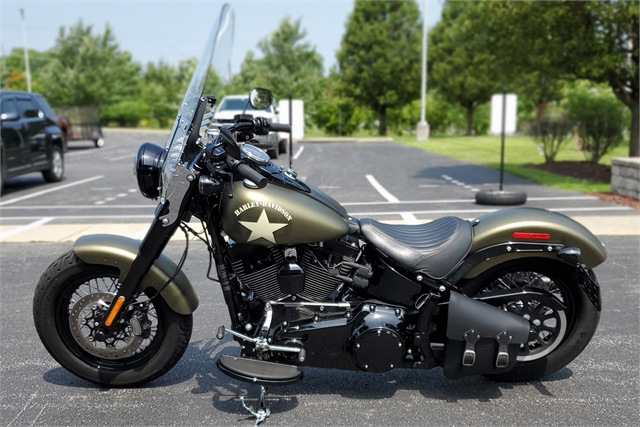 2016 Harley-Davidson S-Series Slim at All American Harley-Davidson, Hughesville, MD 20637