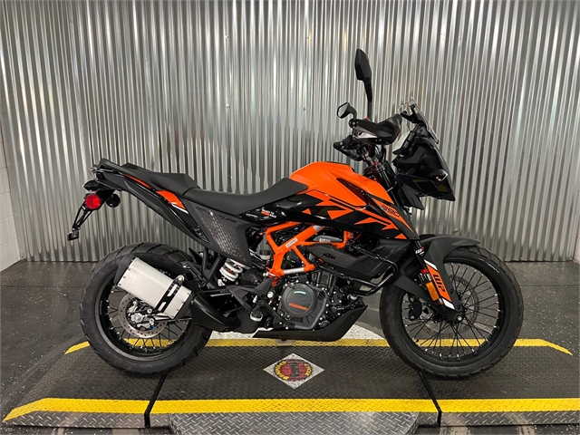 2023 KTM 390 Adventure at Teddy Morse's BMW Motorcycles of Grand Junction