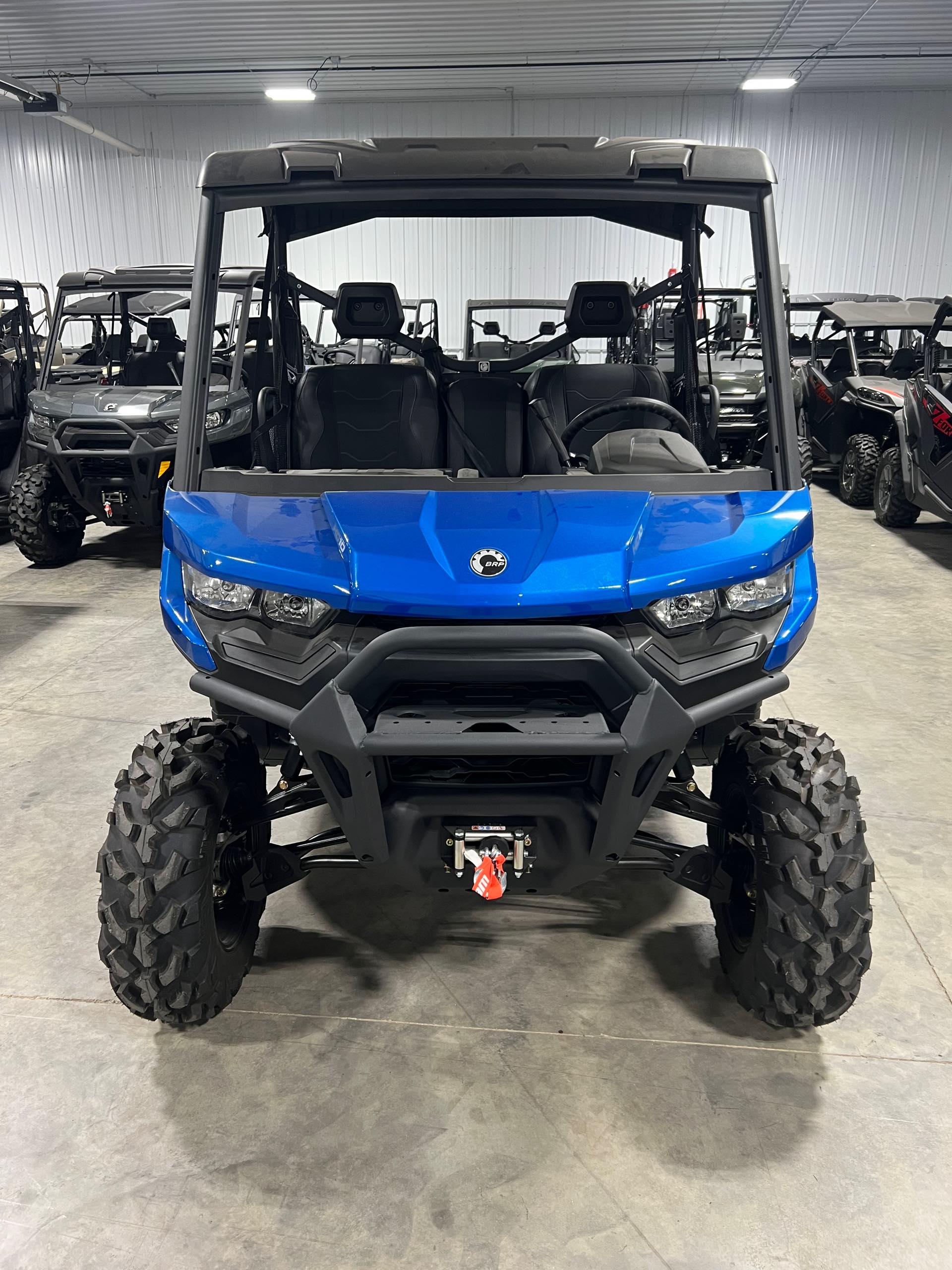 2023 Can-Am Defender XT HD10 at Iron Hill Powersports