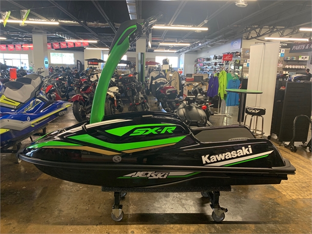 2022 Kawasaki Jet Ski SX-R Base at Powersports St. Augustine