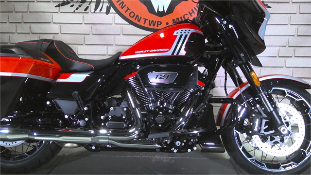 2024 Harley-Davidson Street Glide CVO Street Glide at Wolverine Harley-Davidson