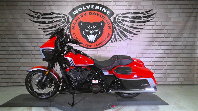 2024 Harley-Davidson Street Glide CVO Street Glide at Wolverine Harley-Davidson