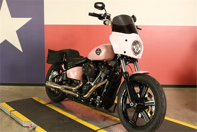 2022 Harley-Davidson Softail Street Bob 114 at Texas Harley