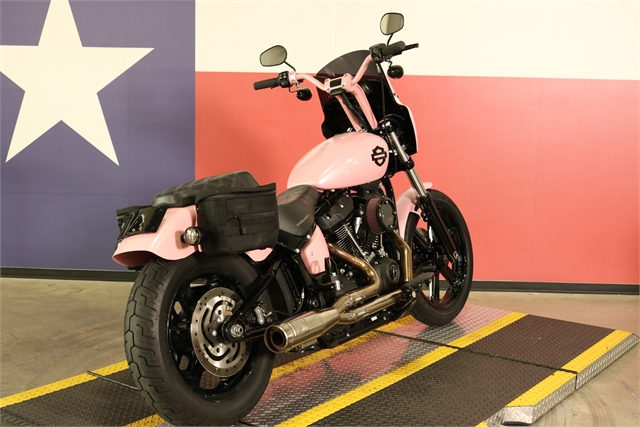 2022 Harley-Davidson Softail Street Bob 114 at Texas Harley