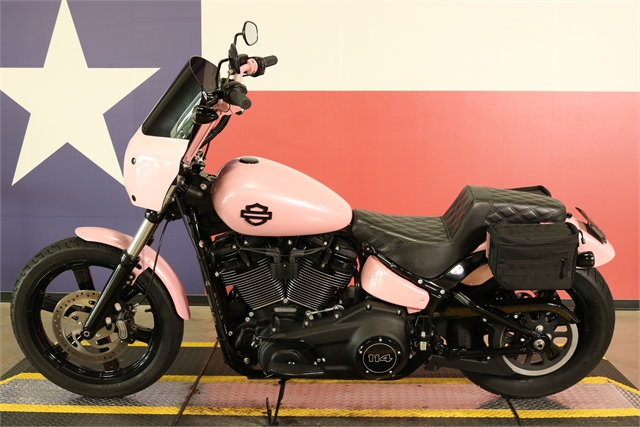 2022 Harley-Davidson Softail Street Bob 114 at Texas Harley