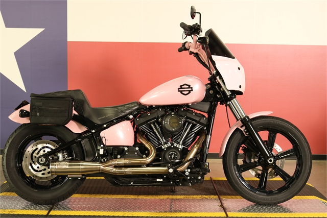 2022 Harley-Davidson Softail Street Bob 114 at Texas Harley