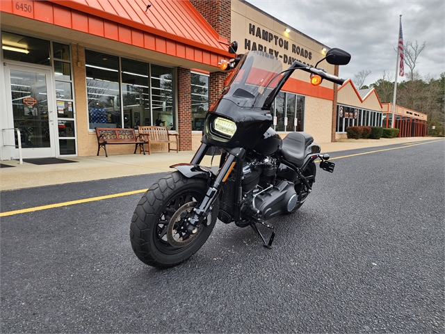 2019 Harley-Davidson Softail Fat Bob at Hampton Roads Harley-Davidson