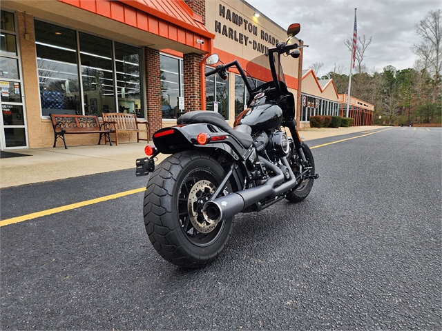 2019 Harley-Davidson Softail Fat Bob at Hampton Roads Harley-Davidson