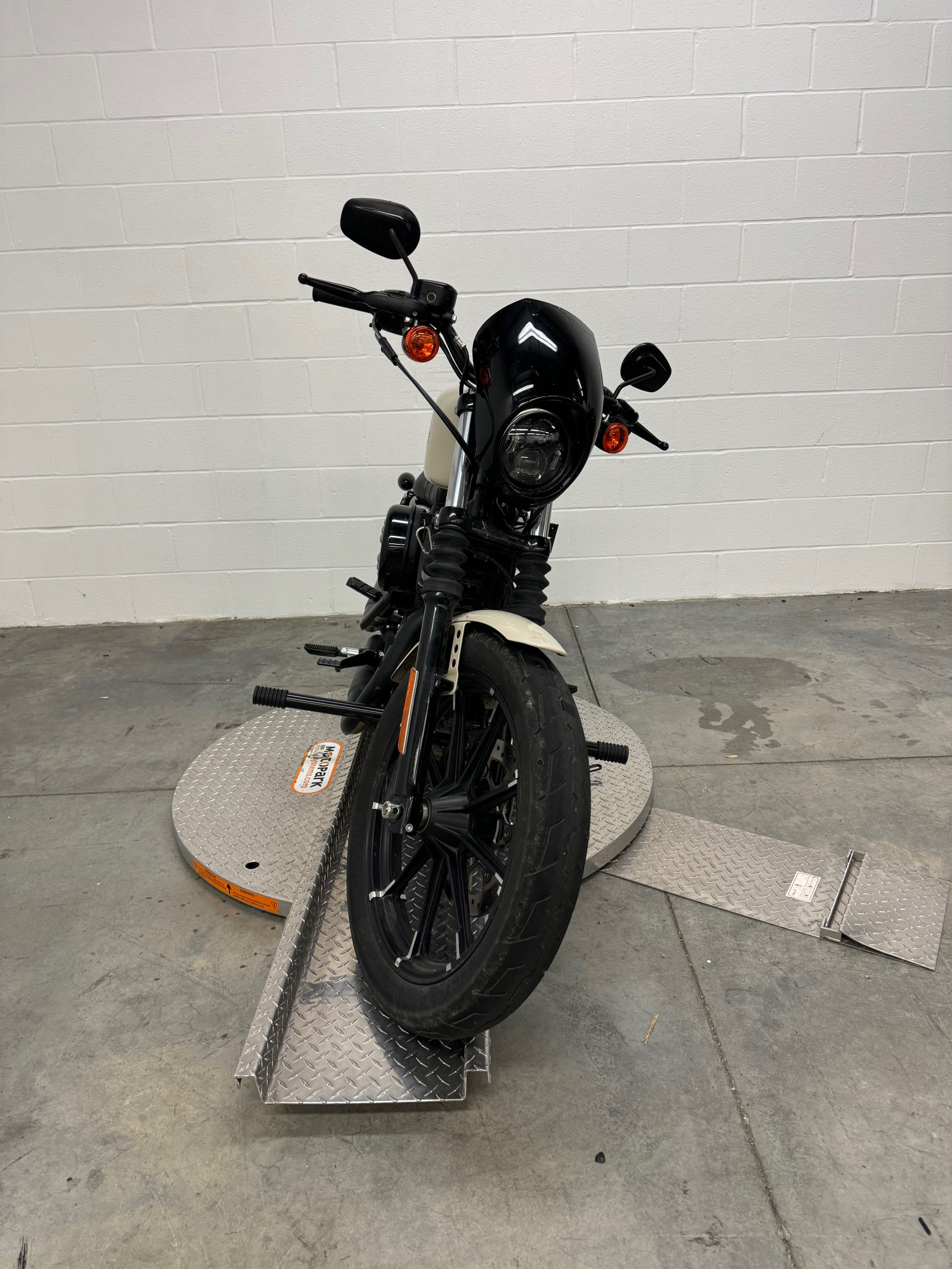 2022 Harley-Davidson Sportster Iron 883 at Skyline Harley-Davidson