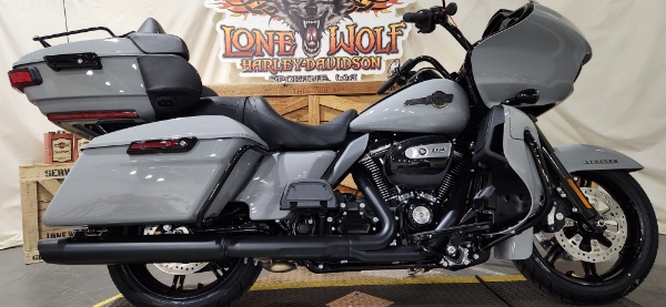 2024 Harley-Davidson Road Glide Limited at Lone Wolf Harley-Davidson