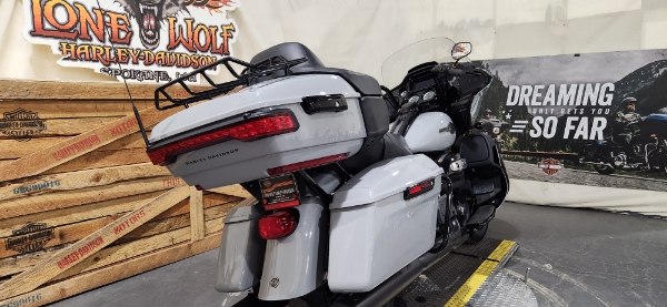 2024 Harley-Davidson Road Glide Limited at Lone Wolf Harley-Davidson