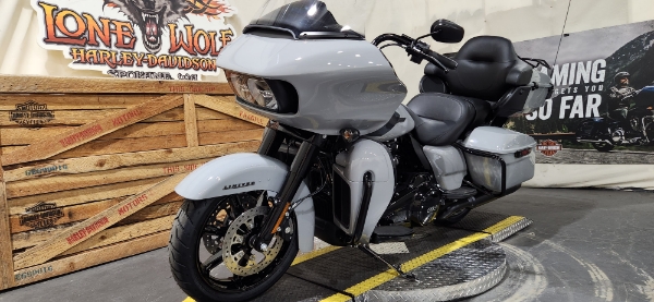 2024 Harley-Davidson Road Glide Limited at Lone Wolf Harley-Davidson