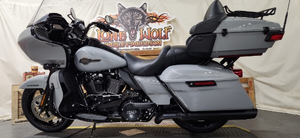 2024 Harley-Davidson Road Glide Limited at Lone Wolf Harley-Davidson