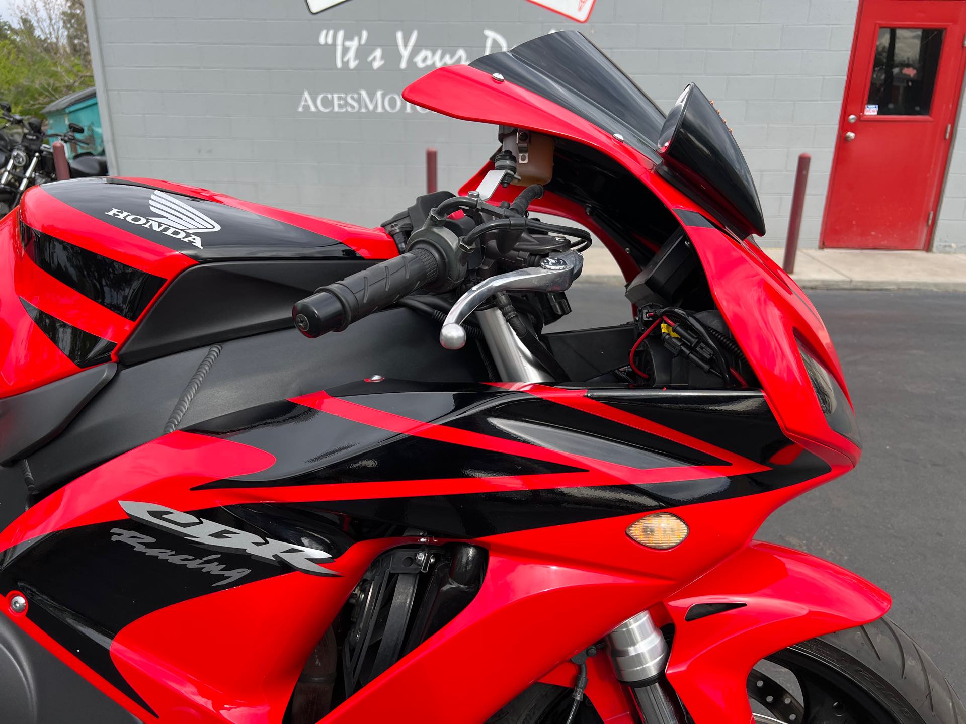 2007 Honda CBR 1000RR at Aces Motorcycles - Fort Collins
