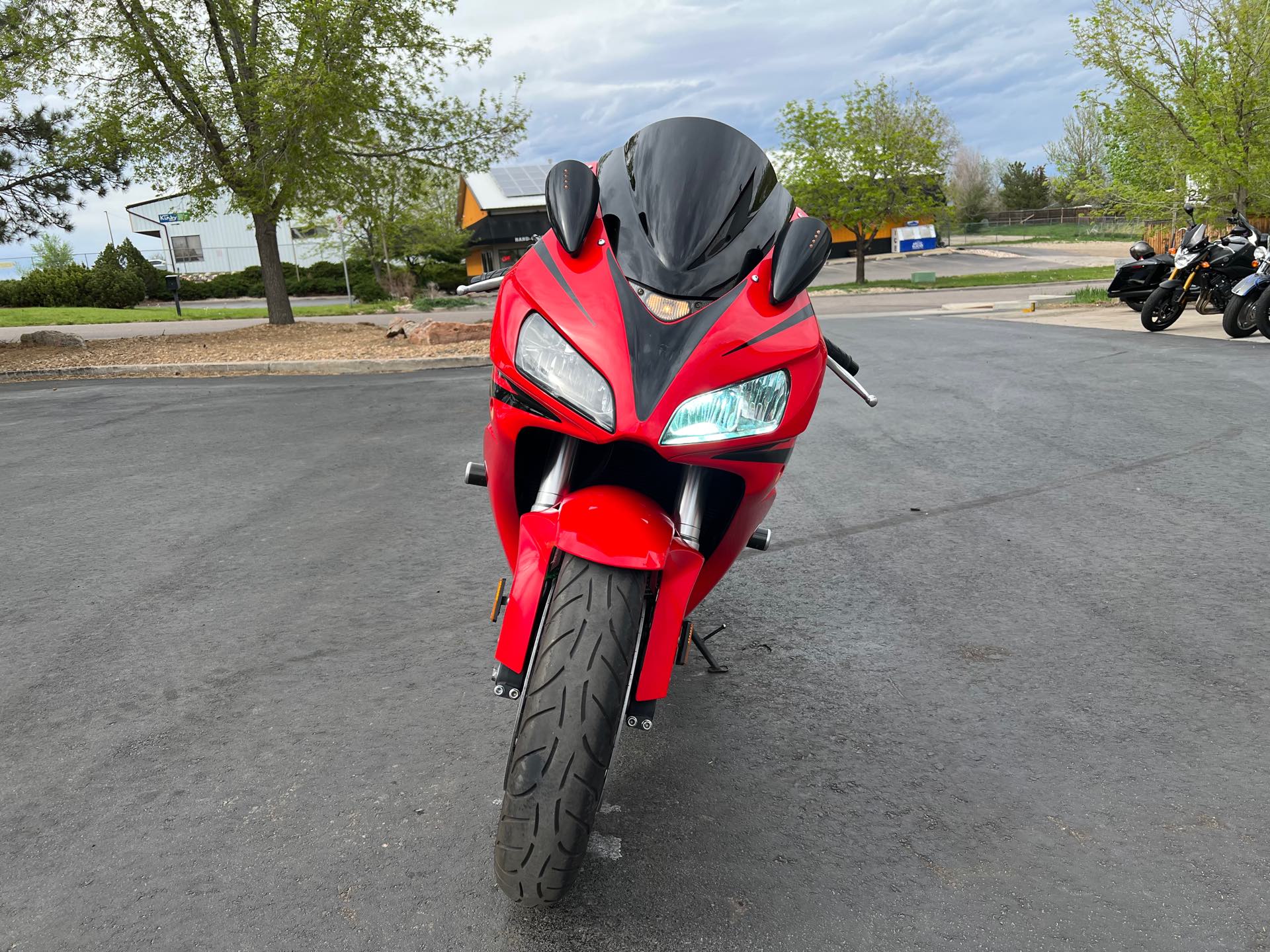 2007 Honda CBR 1000RR at Aces Motorcycles - Fort Collins